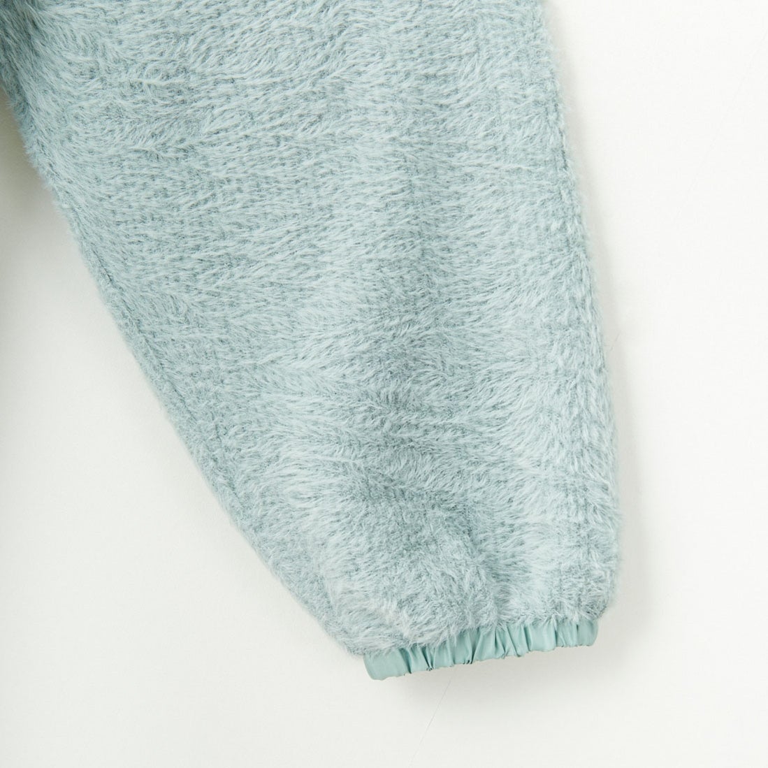 CHIGNON [シニヨン] シャギーニットソープルオーバー [8645-290MK] MINT