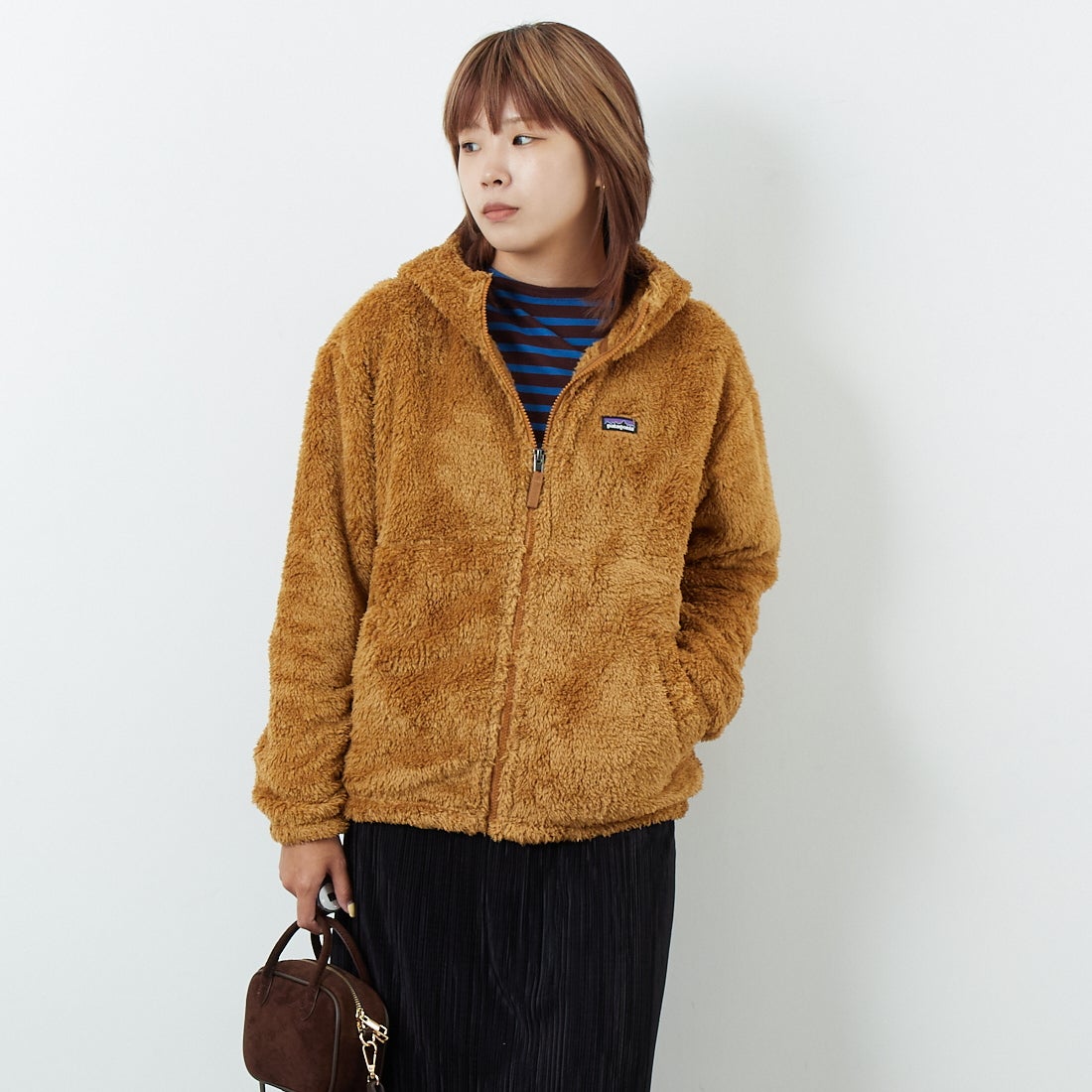 NESB&&モデル身長：167cm 着用サイズ：KID-XXL&&