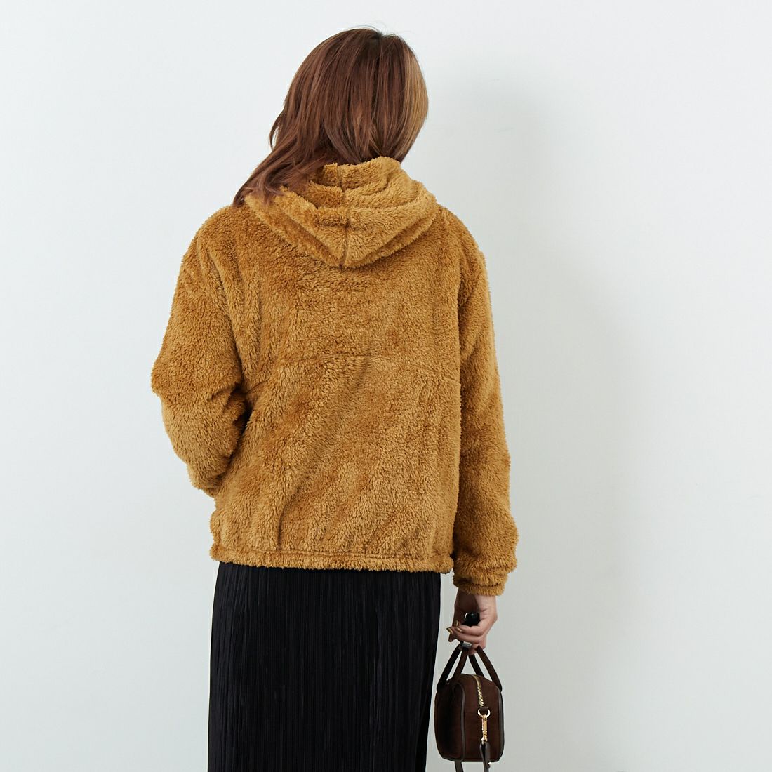 patagonia [パタゴニア] キッズ ロス ガトス フーディ [65486] NESB &&モデル身長：167cm 着用サイズ：KID-XXL&&