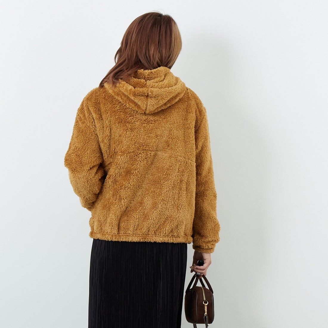 patagonia [パタゴニア] キッズ ロス ガトス フーディ [65486] NESB &&モデル身長：167cm 着用サイズ：KID-XXL&&