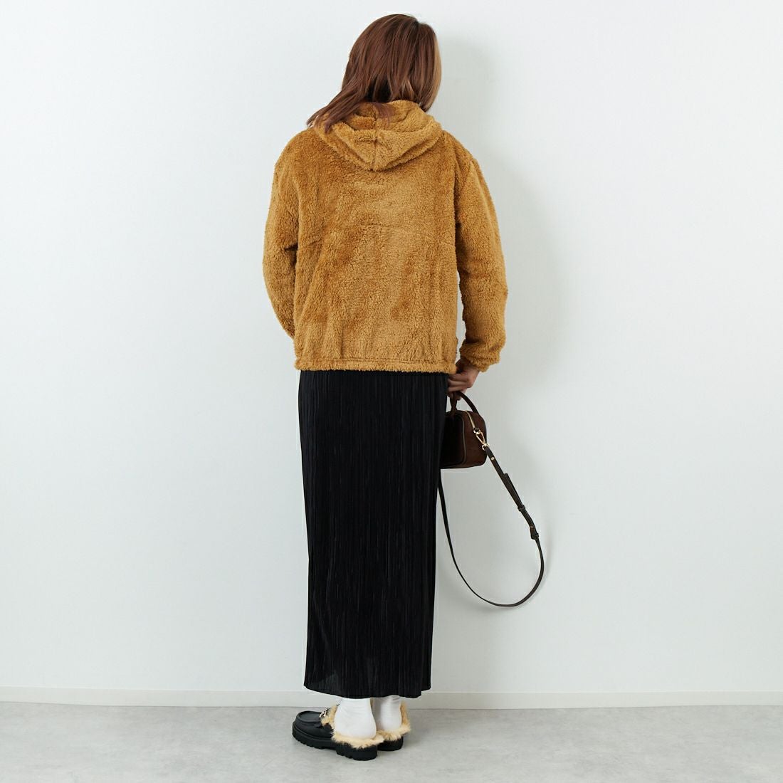 patagonia [パタゴニア] キッズ ロス ガトス フーディ [65486] NESB &&モデル身長：167cm 着用サイズ：KID-XXL&&