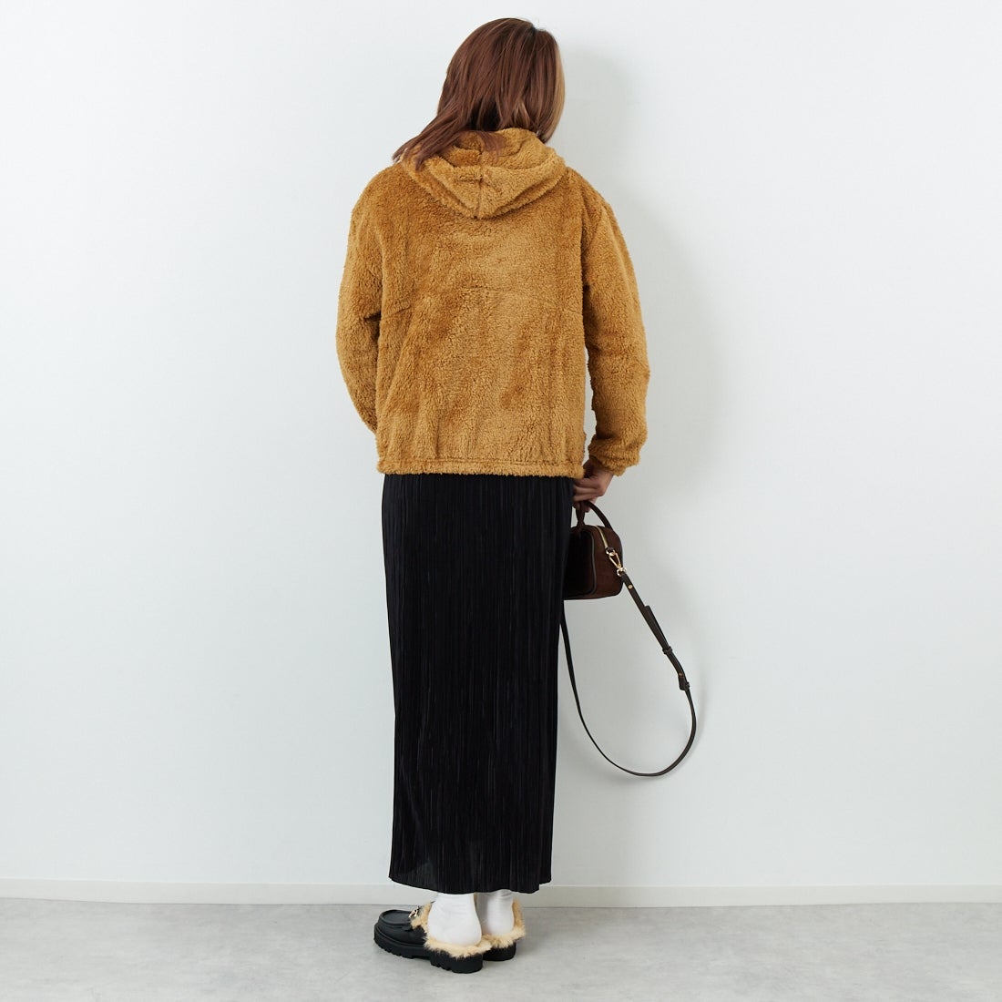 patagonia [パタゴニア] キッズ ロス ガトス フーディ [65486] NESB &&モデル身長：167cm 着用サイズ：KID-XXL&&