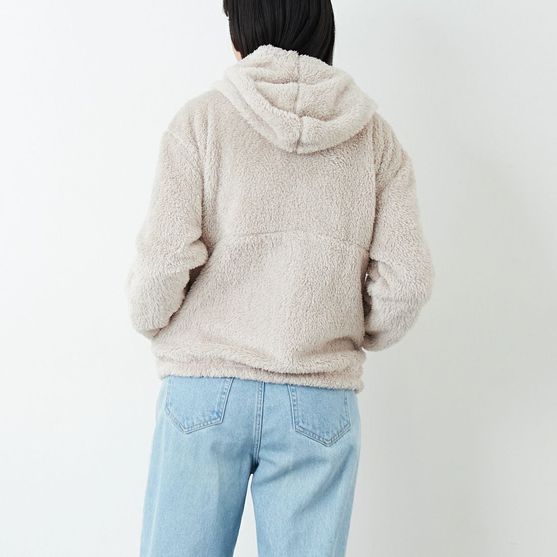 patagonia [パタゴニア] キッズ ロス ガトス フーディ [65486] STPE &&モデル身長：162cm 着用サイズ：KID-XXL&&