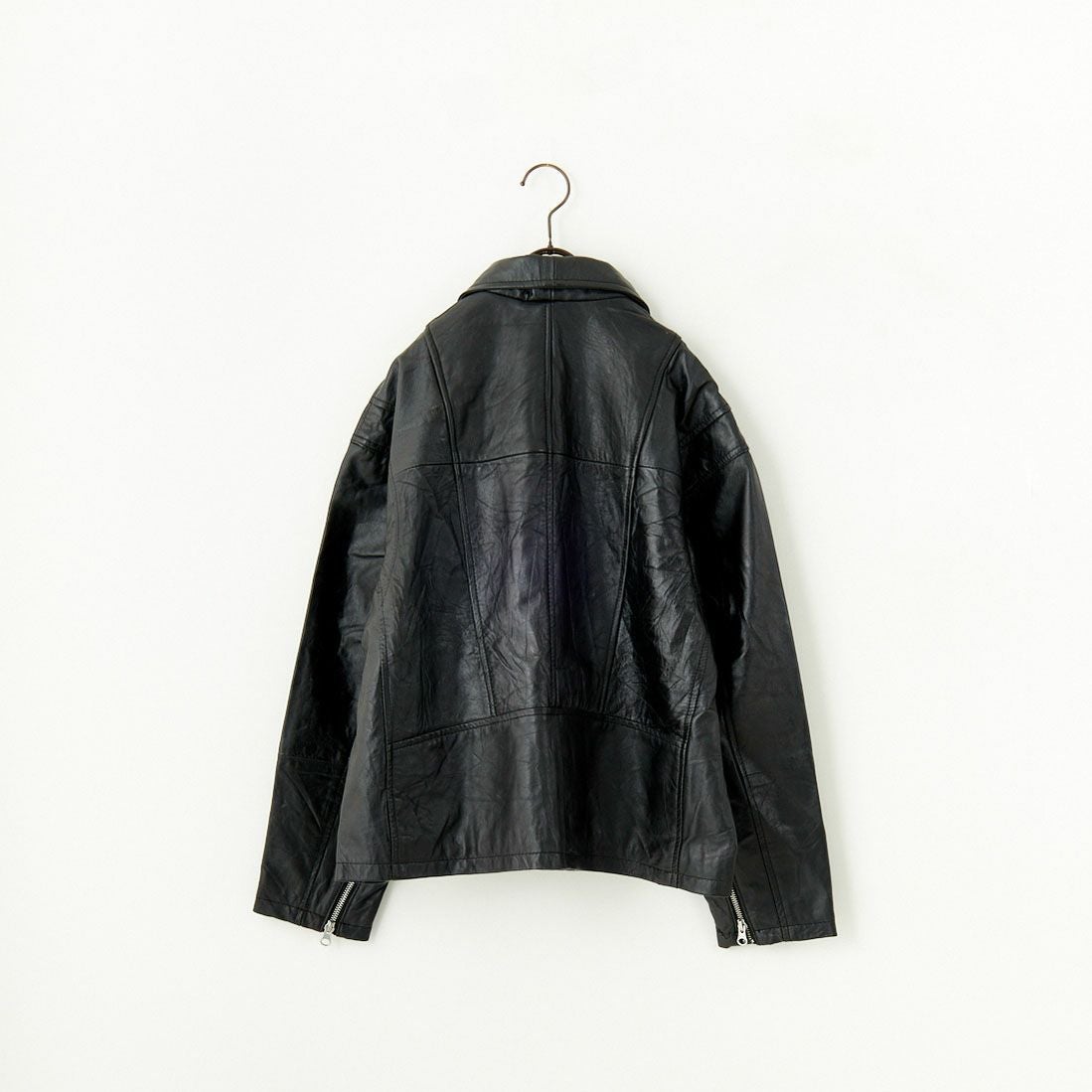 yoused [ユーズド] 別注 ライダースジャケット [JFY-244-093-FY