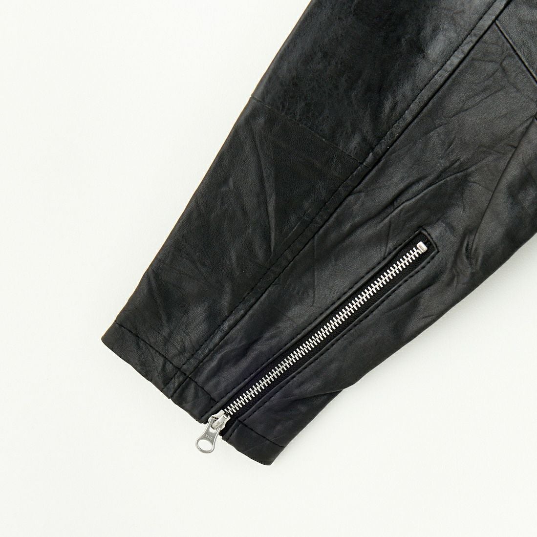 yoused [ユーズド] 別注 ライダースジャケット [JFY-244-093-FY