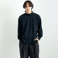 BLK&&モデル身長：179cm 着用サイズ：L&&