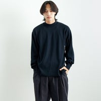 BLK&&モデル身長：179cm 着用サイズ：L&&