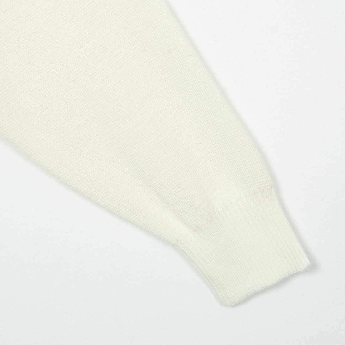 Noir Fabrik [ヌワールファブリック] ミラノリブモックネックニット [NF-244-068] OFF