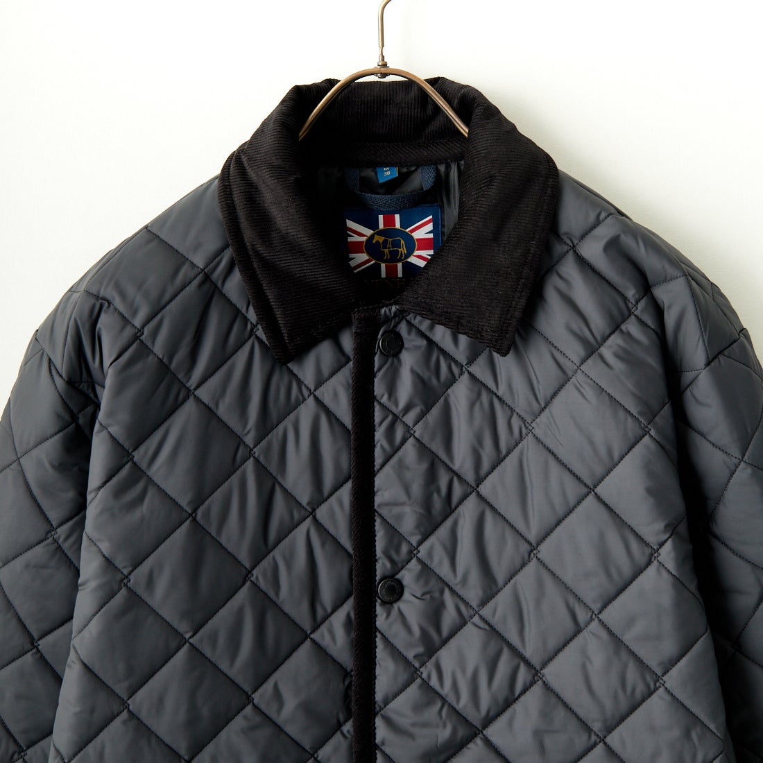 LAVENHAM [ラベンハム] Chantry Mens シャントリー キルティングコート [LV6023] G95 LAMP B