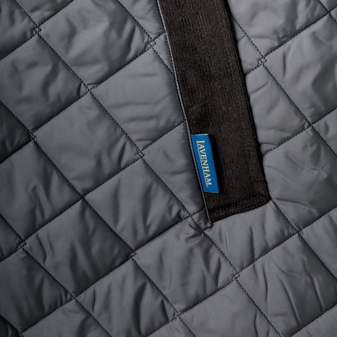 LAVENHAM [ラベンハム] Chantry Mens シャントリー キルティングコート [LV6023] G95 LAMP B