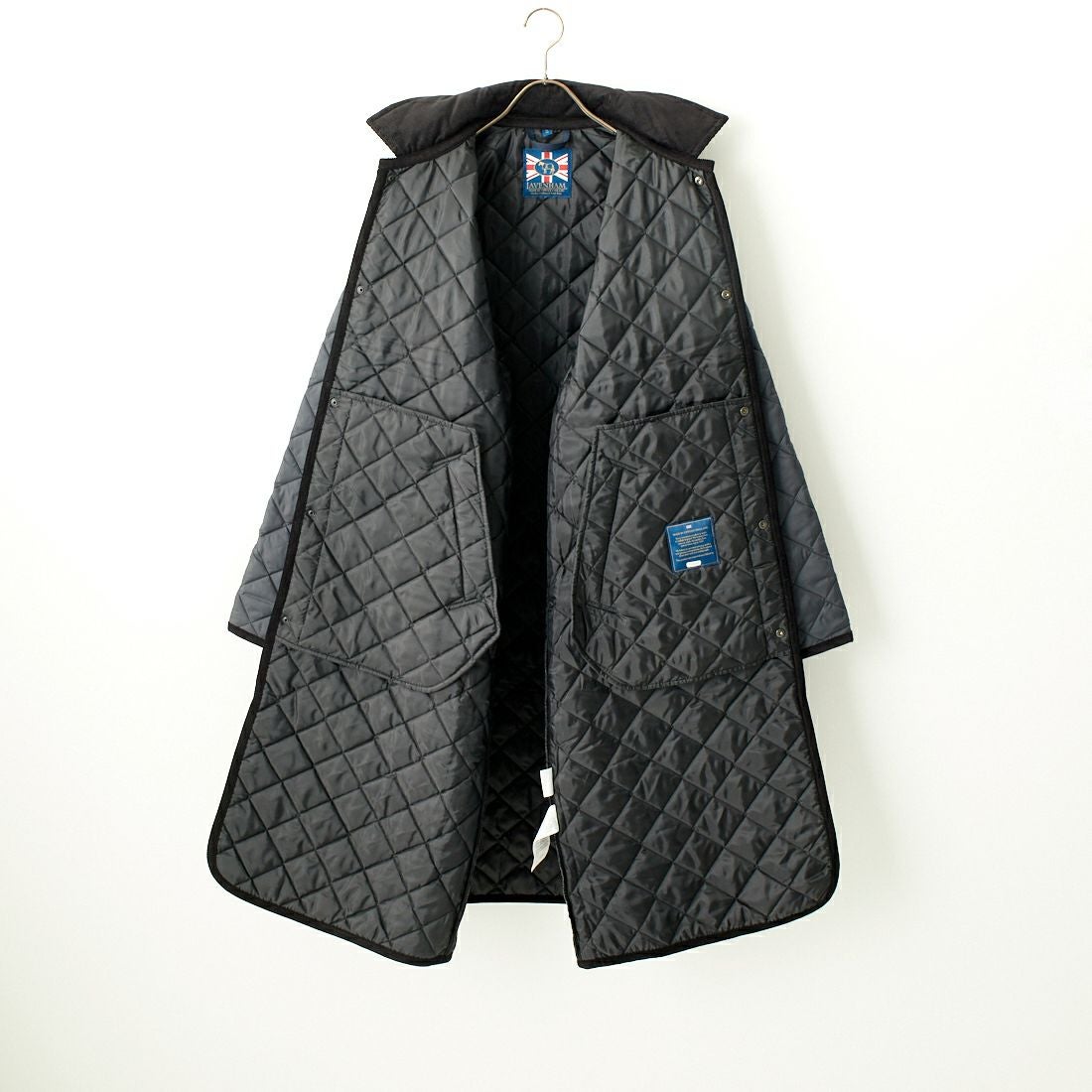 LAVENHAM [ラベンハム] Chantry Mens シャントリー キルティングコート [LV6023] G95 LAMP B