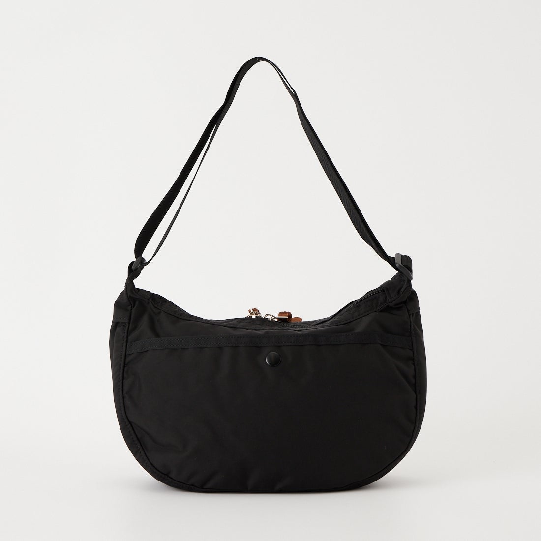 GREGORY [グレゴリー] サッチェル ショルダーバッグ S [SATCHEL-S] ﾌﾞﾗｯｸ