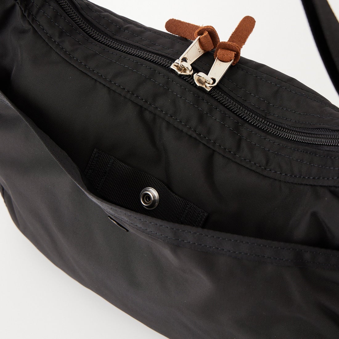 GREGORY [グレゴリー] サッチェル ショルダーバッグ S [SATCHEL-S] ﾌﾞﾗｯｸ