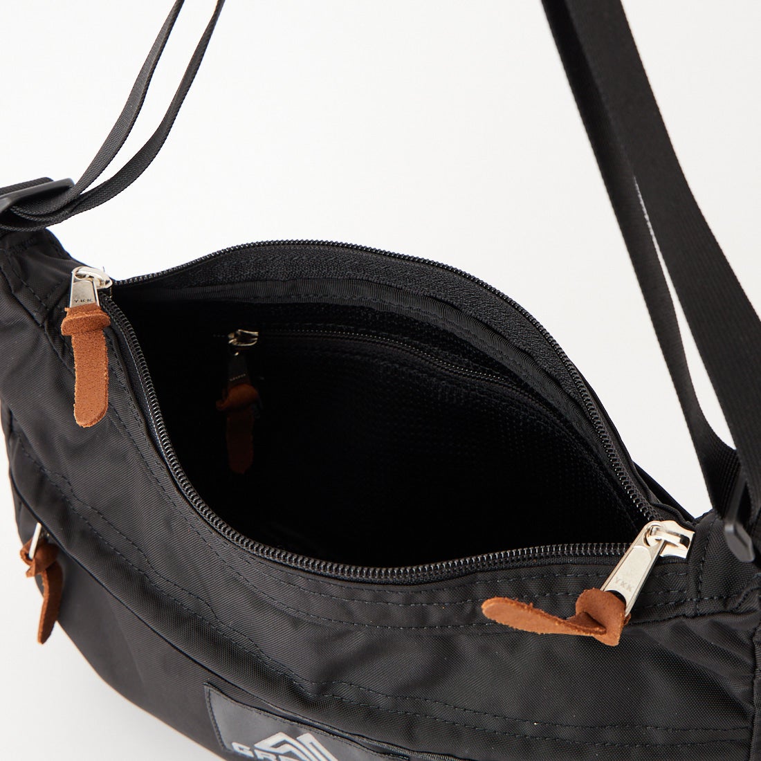 GREGORY [グレゴリー] サッチェル ショルダーバッグ S [SATCHEL-S] ﾌﾞﾗｯｸ