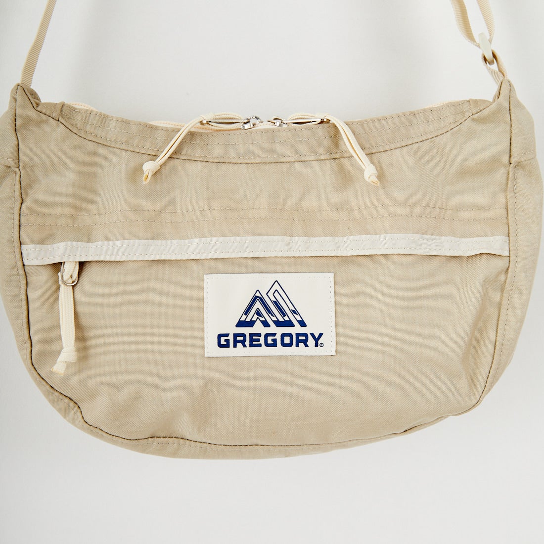 GREGORY [グレゴリー] サッチェル ショルダーバッグ S [SATCHEL-S] ｻﾝﾄﾞﾍﾞｰｼﾞｭ