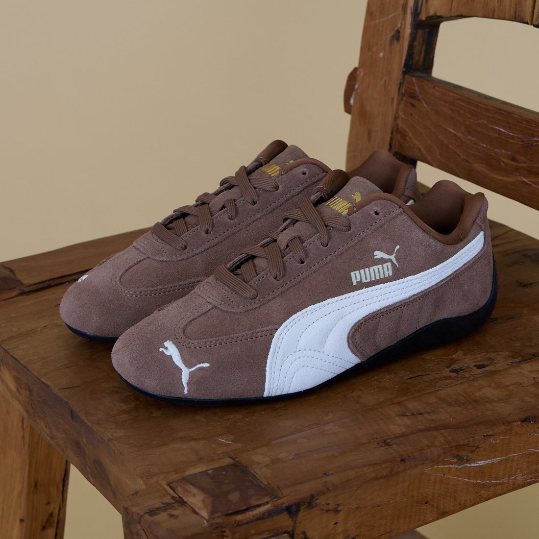 PUMA [プーマ] スピードキャット [398846] 31 HAUTE C