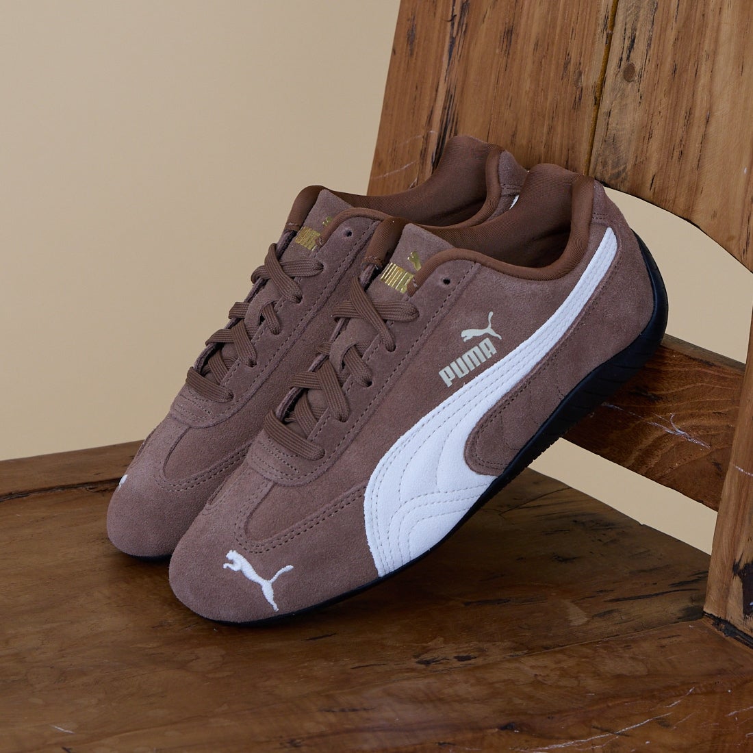 PUMA [プーマ] スピードキャット [398846] 31 HAUTE C