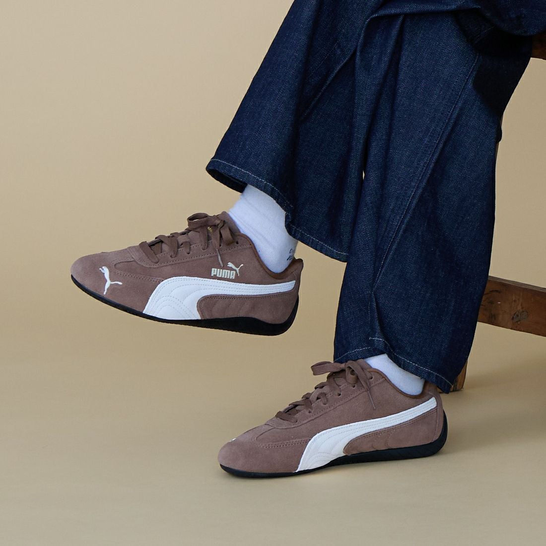 PUMA [プーマ] スピードキャット [398846] 31 HAUTE C