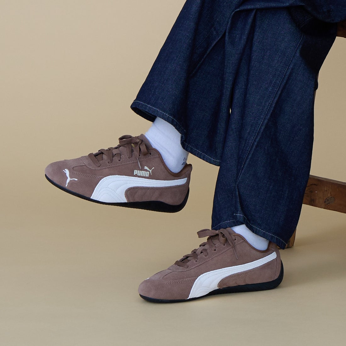 PUMA [プーマ] スピードキャット [398846] 31 HAUTE C