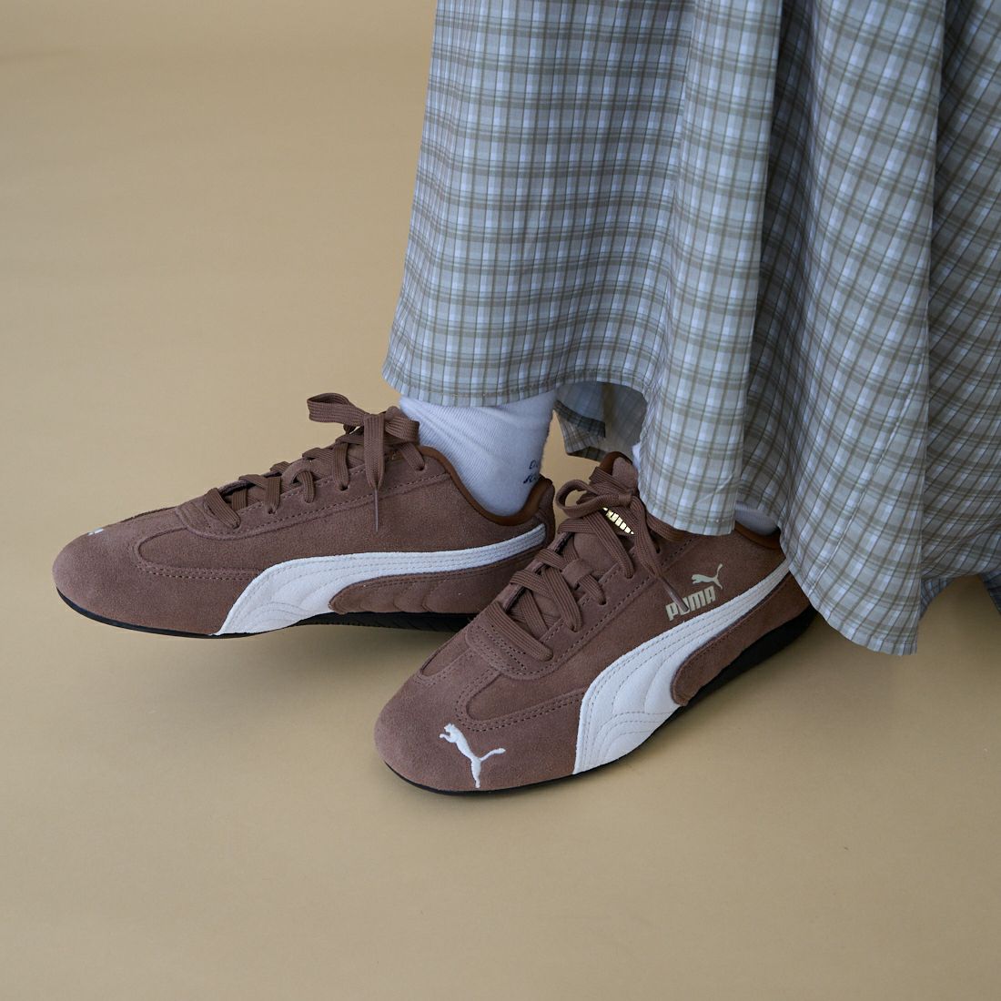 PUMA [プーマ] スピードキャット [398846] 31 HAUTE C