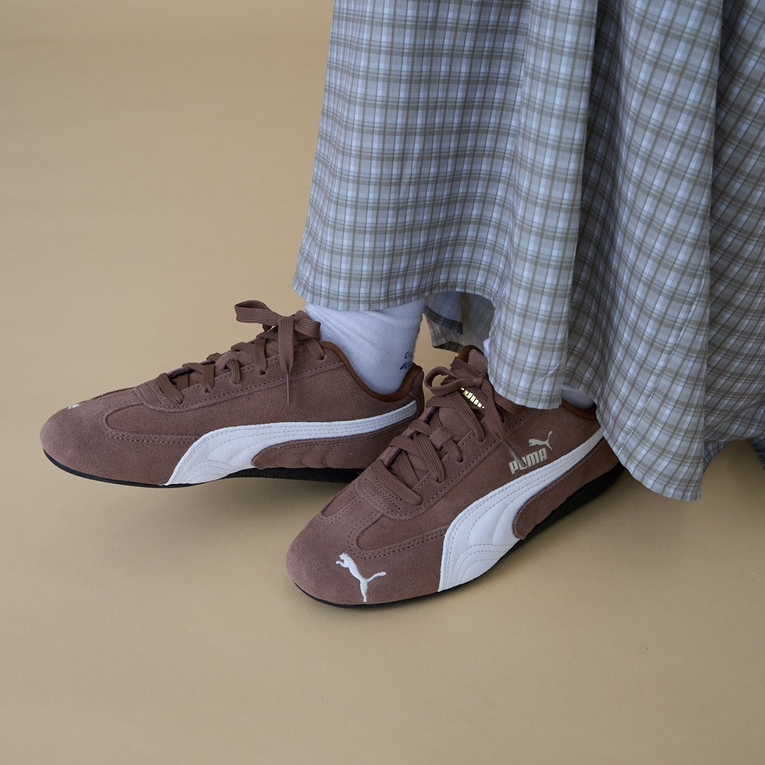 PUMA [プーマ] スピードキャット [398846] 31 HAUTE C