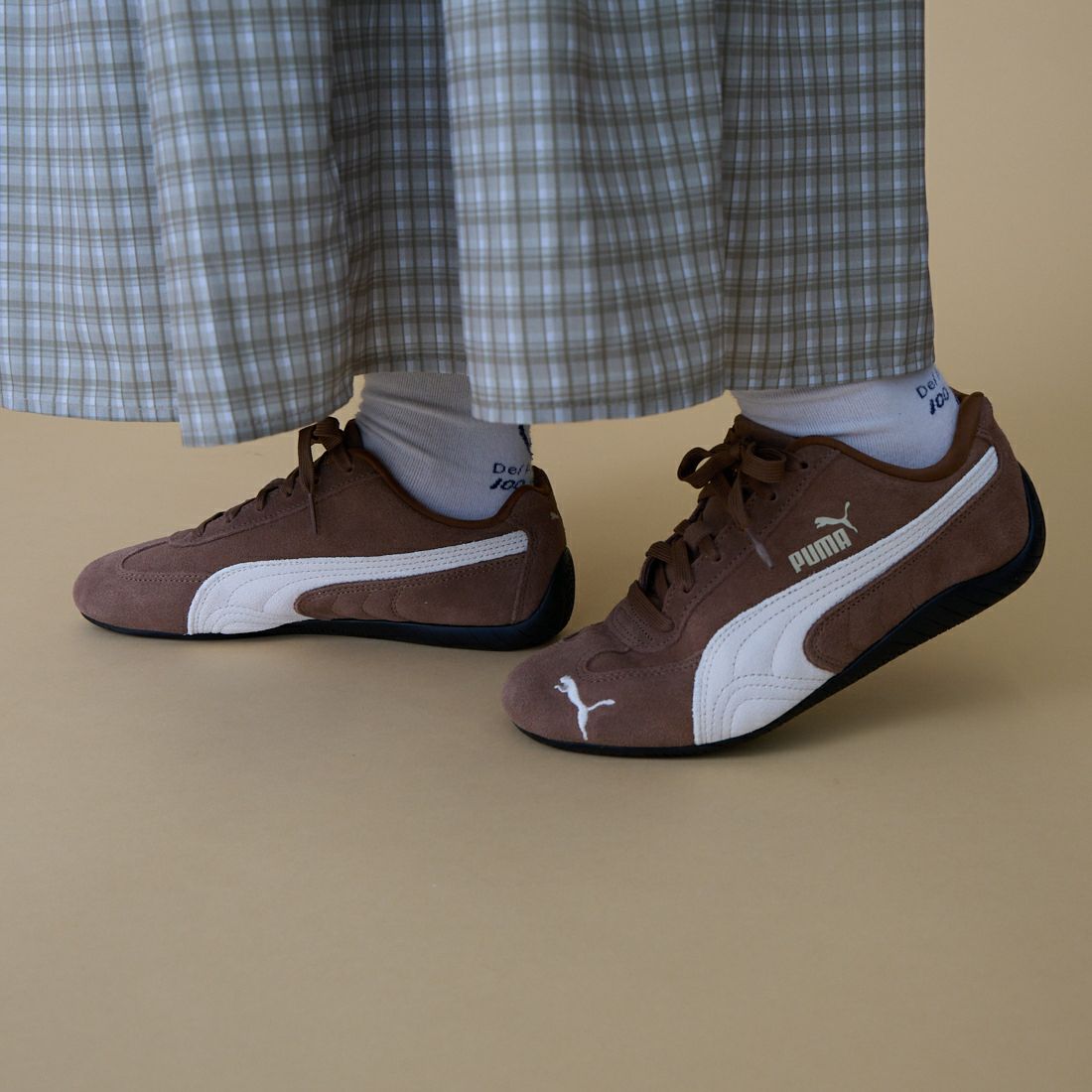 PUMA [プーマ] スピードキャット [398846] 31 HAUTE C