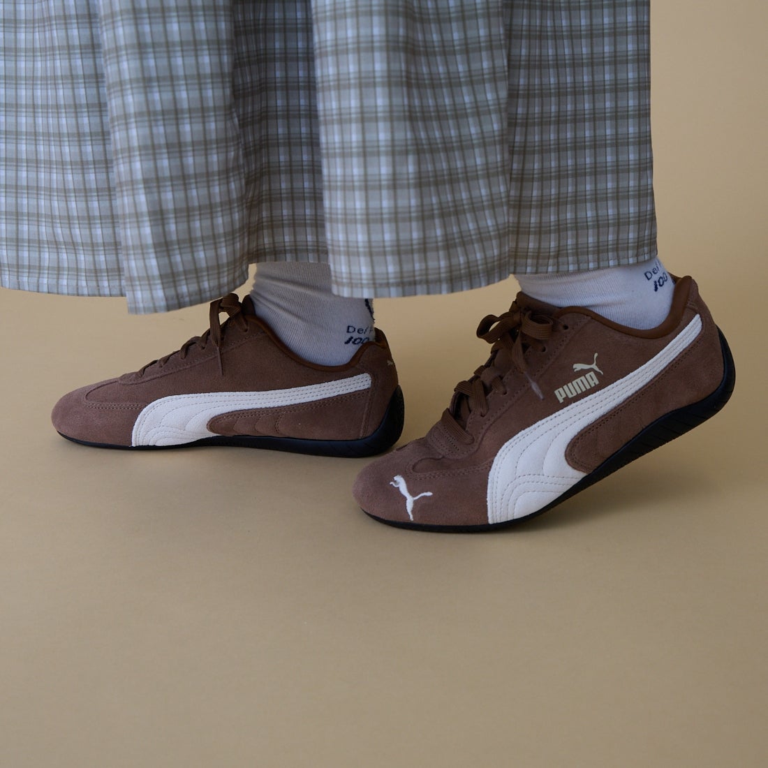 PUMA [プーマ] スピードキャット [398846] 31 HAUTE C