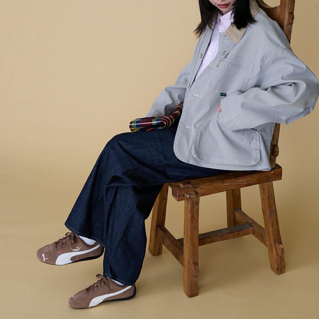 PUMA [プーマ] スピードキャット [398846] 31 HAUTE C