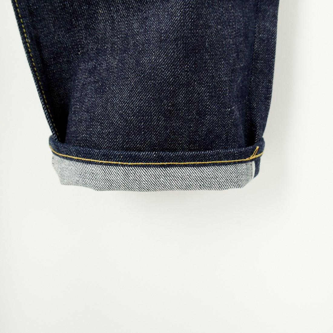 DENIME [ドゥニーム] オフセットXXモデル ノンウォッシュデニム [220A] NON WASH