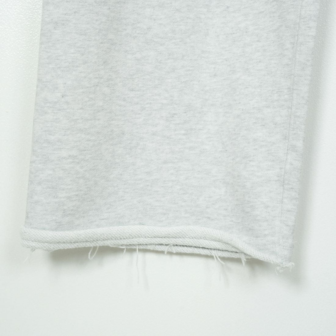 Jeans Factory Clothes [ジーンズファクトリークローズ] ピグメント ヘビー裏毛ワイドスウェットパンツ [2423-INM2] ASH