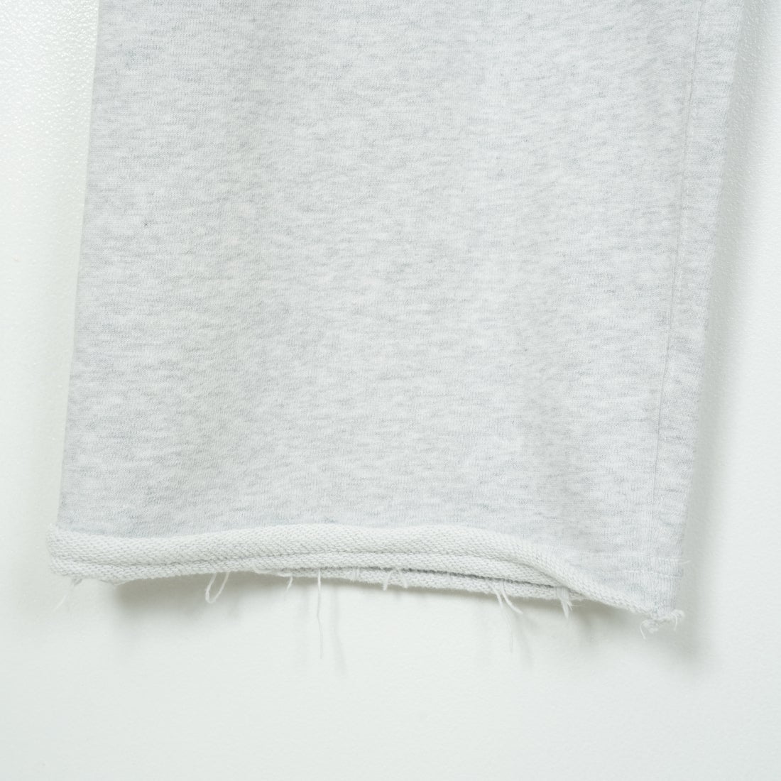 Jeans Factory Clothes [ジーンズファクトリークローズ] ピグメント ヘビー裏毛ワイドスウェットパンツ [2423-INM2] ASH