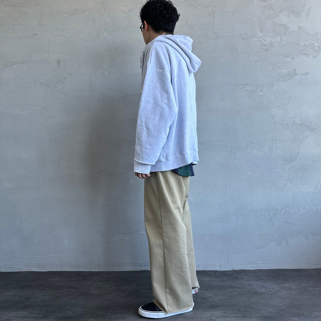 Jeans Factory Clothes [ジーンズファクトリークローズ] ピグメント