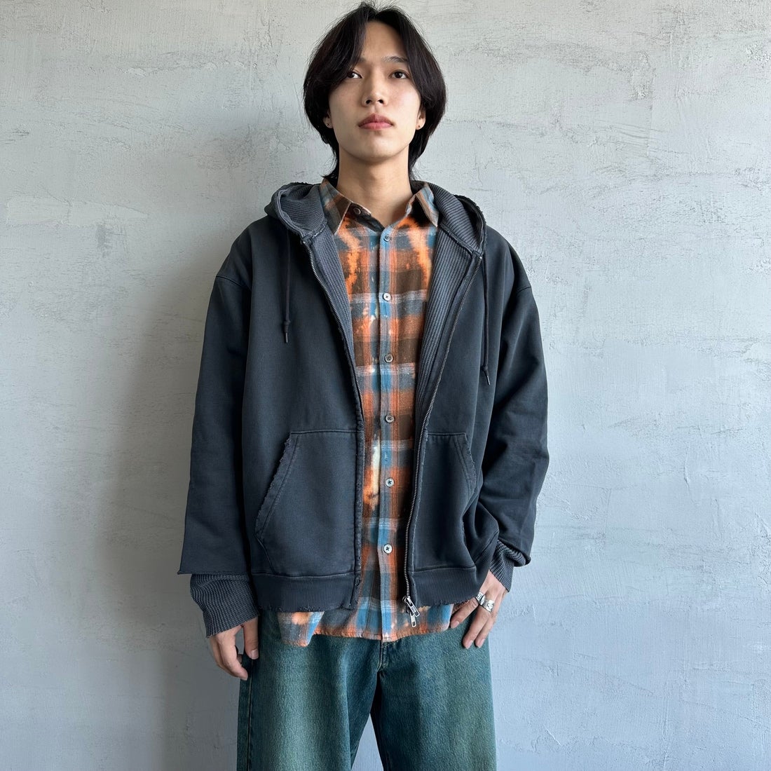 Jeans Factory Clothes [ジーンズファクトリークローズ] ピグメント