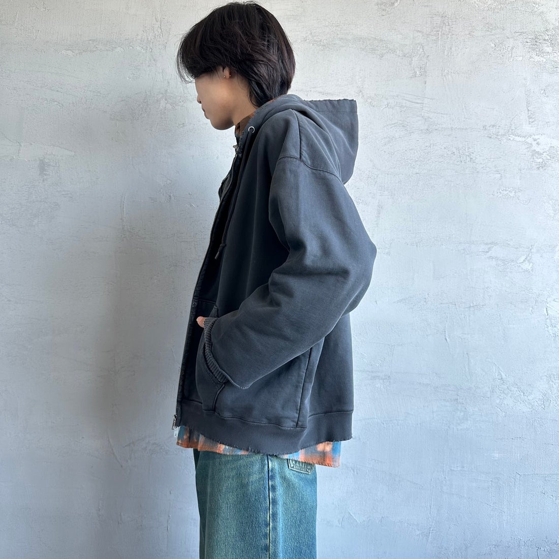 Jeans Factory Clothes [ジーンズファクトリークローズ] ピグメント