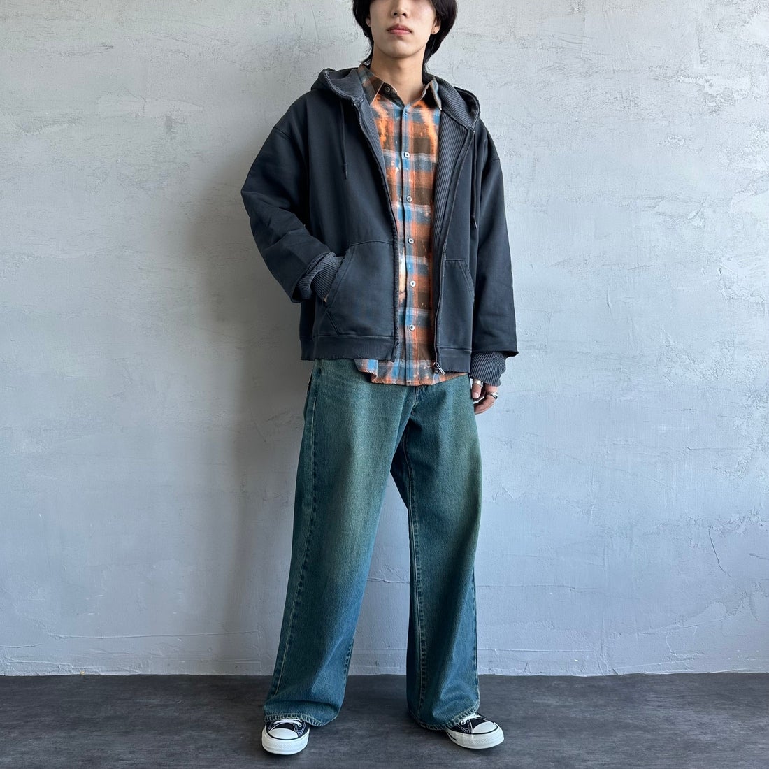 Jeans Factory Clothes [ジーンズファクトリークローズ] ピグメント
