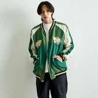 145 GRN&&モデル身長：179cm 着用サイズ：XXXL&&
