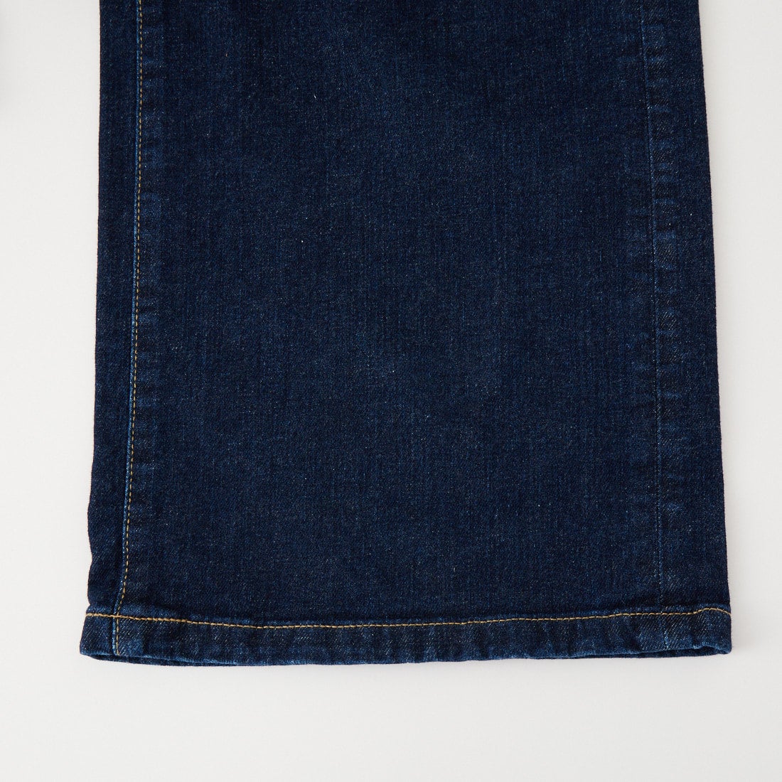 SOMETHING [サムシング] LISA ワイドデニムパンツ [SEA58] 126 D.USED