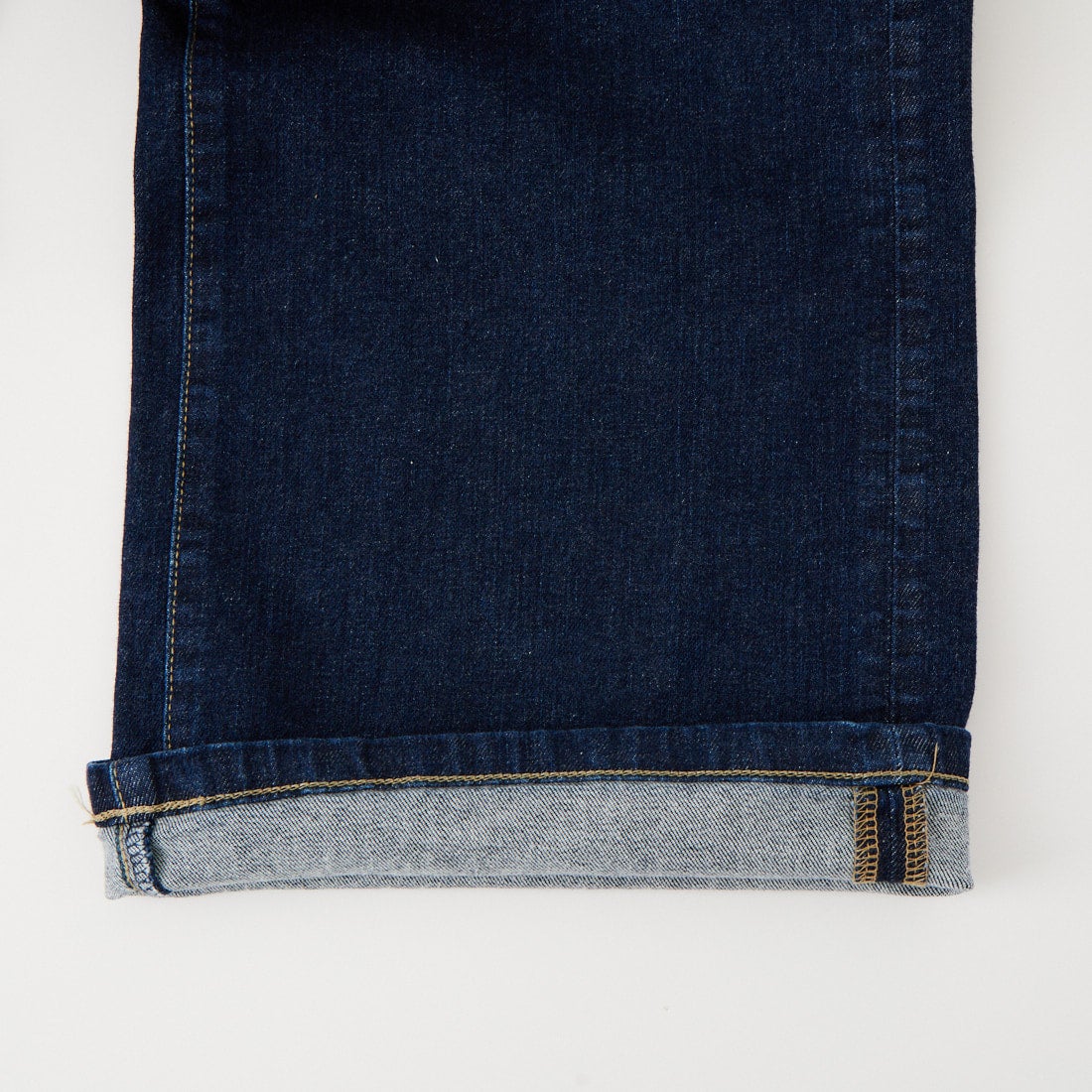 SOMETHING [サムシング] LISA ワイドデニムパンツ [SEA58] 126 D.USED