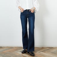 926 D.BLUE&&モデル身長：160cm 着用サイズ：26&&