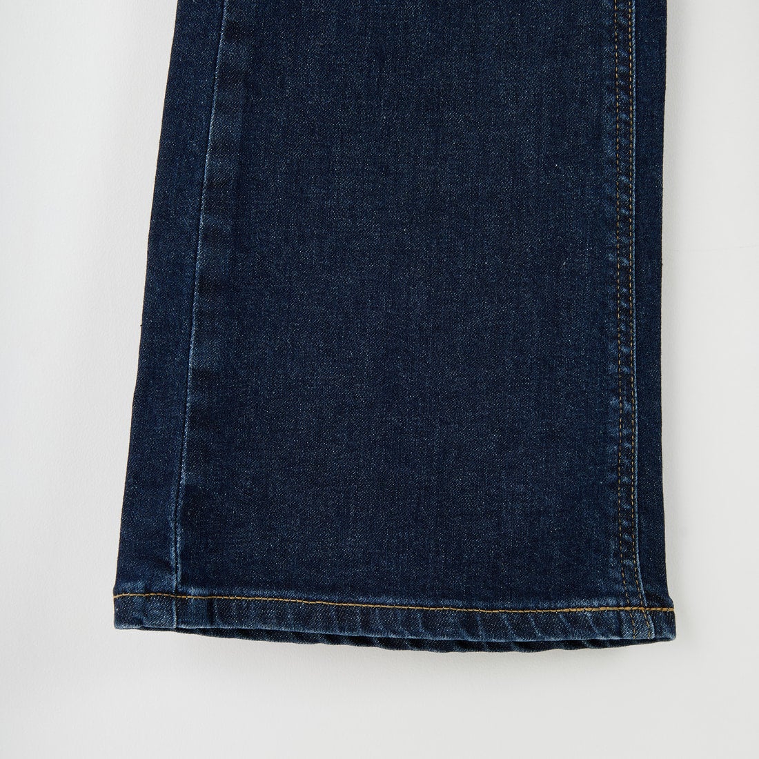 SOMETHING [サムシング] LISA フレアデニムパンツ [SKY31] 926 D.BLUE