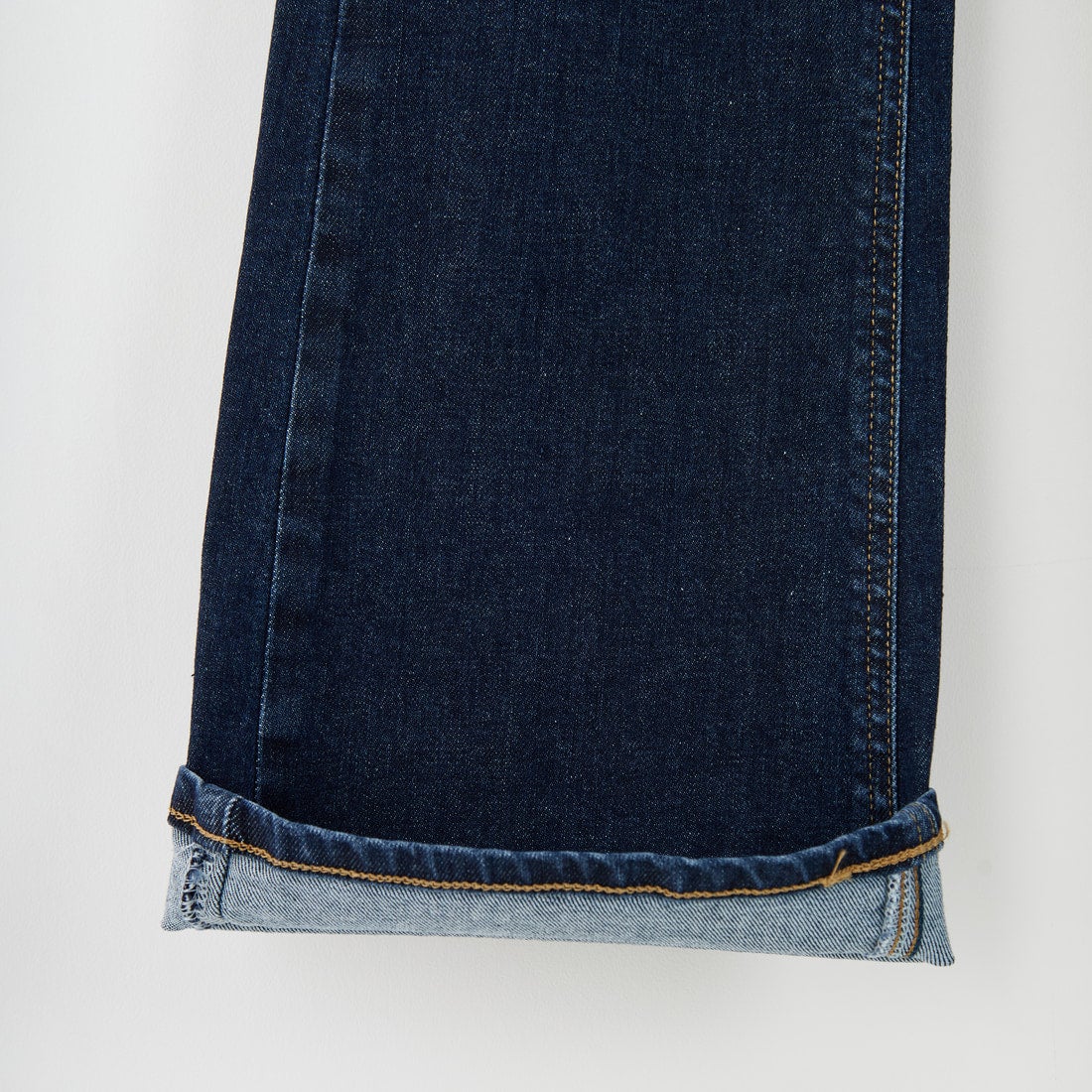 SOMETHING [サムシング] LISA フレアデニムパンツ [SKY31] 926 D.BLUE