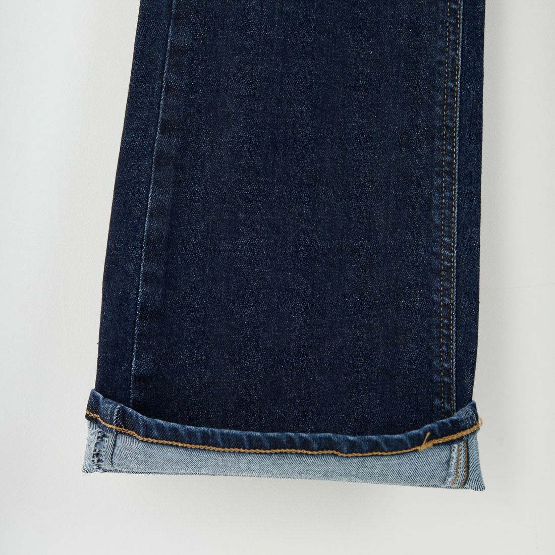 SOMETHING [サムシング] LISA フレアデニムパンツ [SKY31] 926 D.BLUE