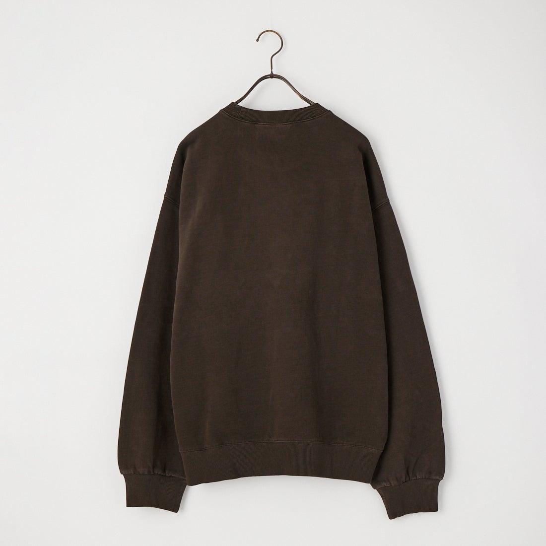 carhartt WIP [カーハートダブリューアイピー] ビスタスウェット [I029522] TOBACCO