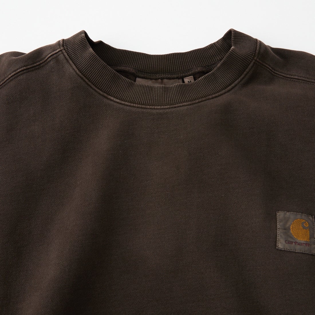 carhartt WIP [カーハートダブリューアイピー] ビスタスウェット [I029522] TOBACCO