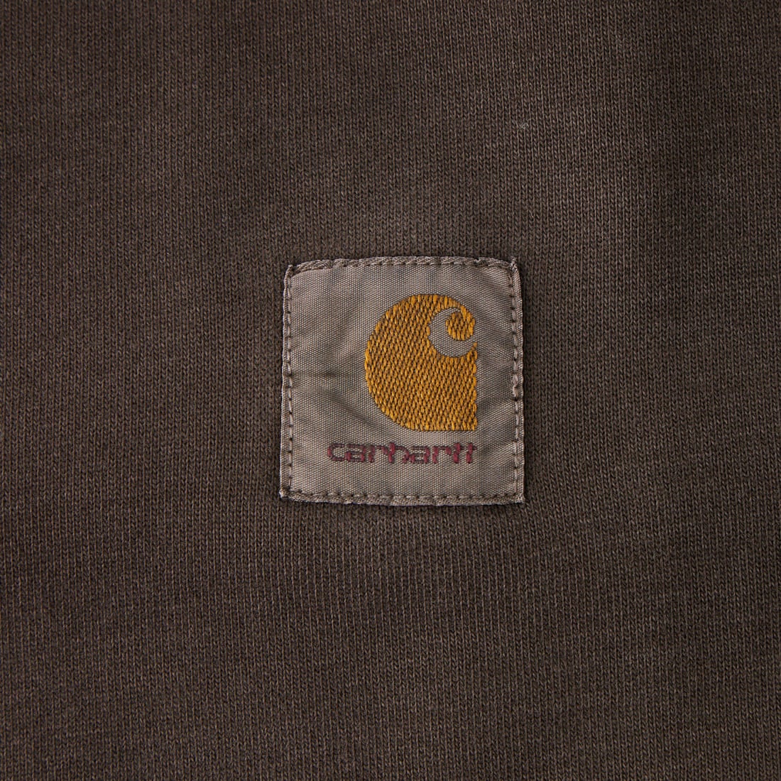 carhartt WIP [カーハートダブリューアイピー] ビスタスウェット [I029522] TOBACCO