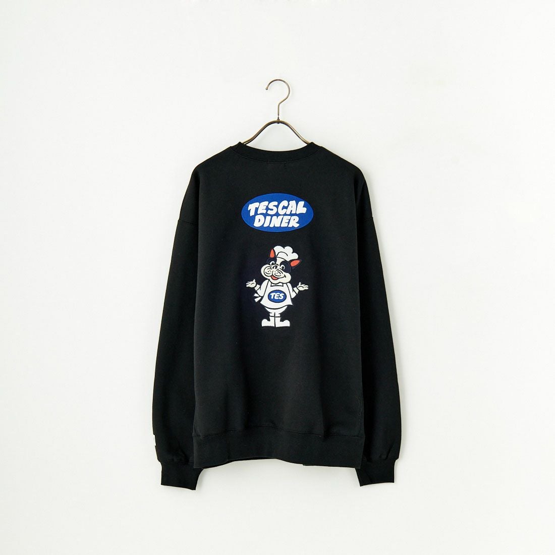 The Endless Summer [エンドレスサマー] クルーネックスウェット [C