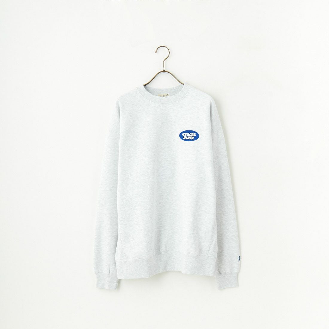 The Endless Summer [エンドレスサマー] クルーネックスウェット [C-24774300] 06 OATMEAL