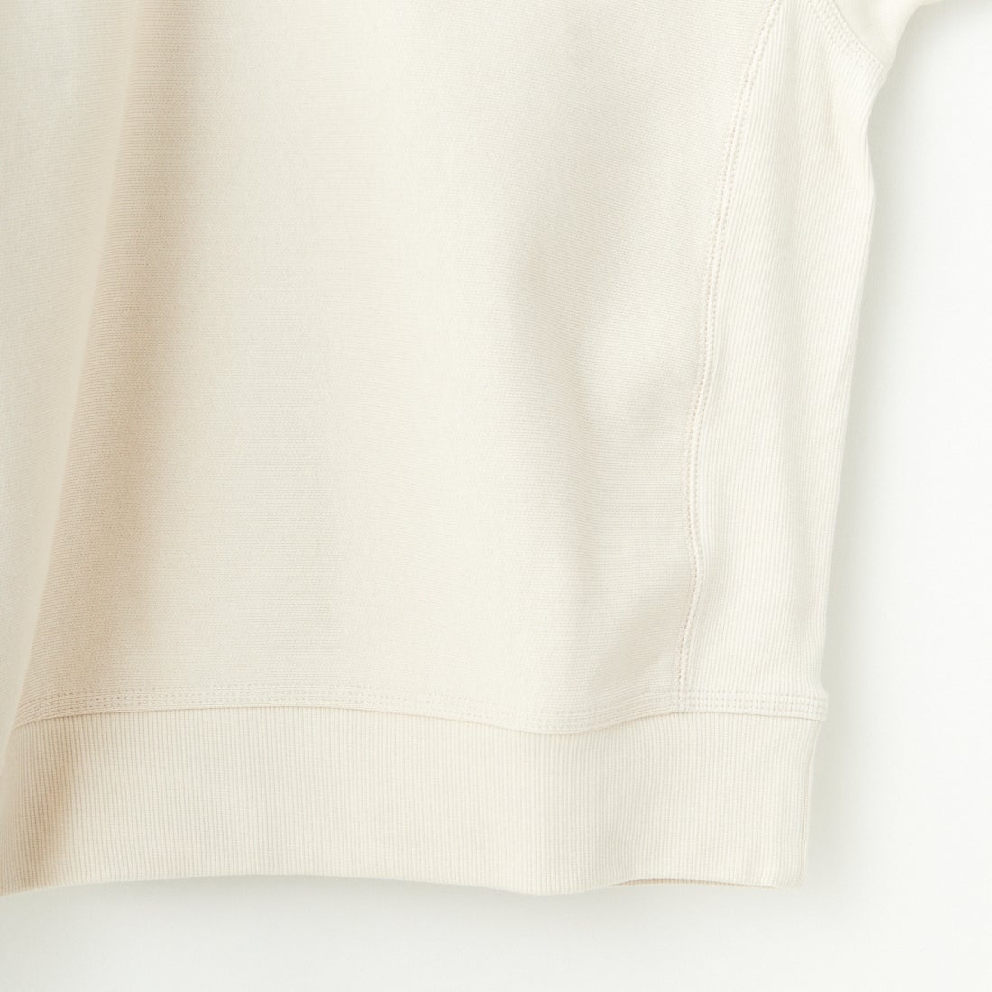 carhartt WIP [カーハートダブリューアイピー] ハーフジップアメリカンスクリプトスウェットシャツ [I027014] MOONBEAM