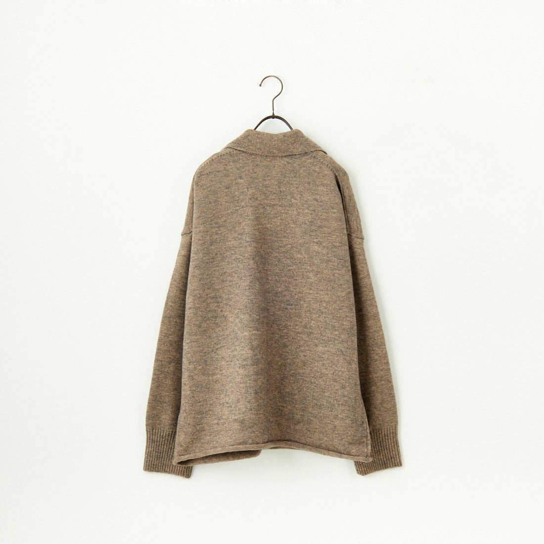 CHIGNON [シニヨン] スキッパーニットプルオーバー [9245-307DP] BEIGE