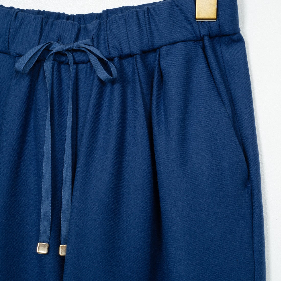 Jeans Factory Clothes [ジーンズファクトリークローズ] コスミカルウォームテーパードパンツ [21243059] 070 ﾌﾞﾙｰ